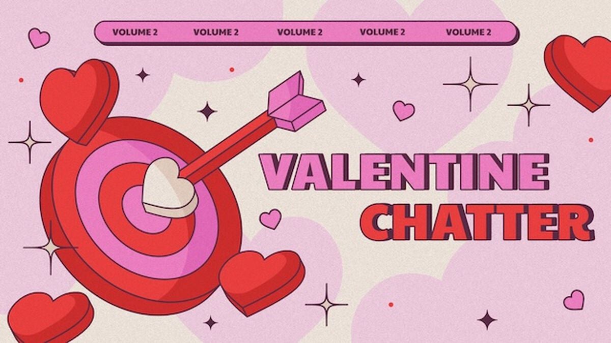 Valentine Chatter: Volume 2 image number null